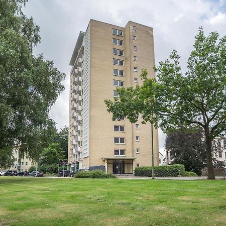Ferienwohnung Ausblick Bremerhaven Eksteriør bilde