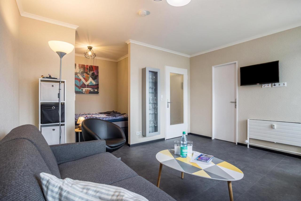 Ferienwohnung Ausblick Bremerhaven Eksteriør bilde