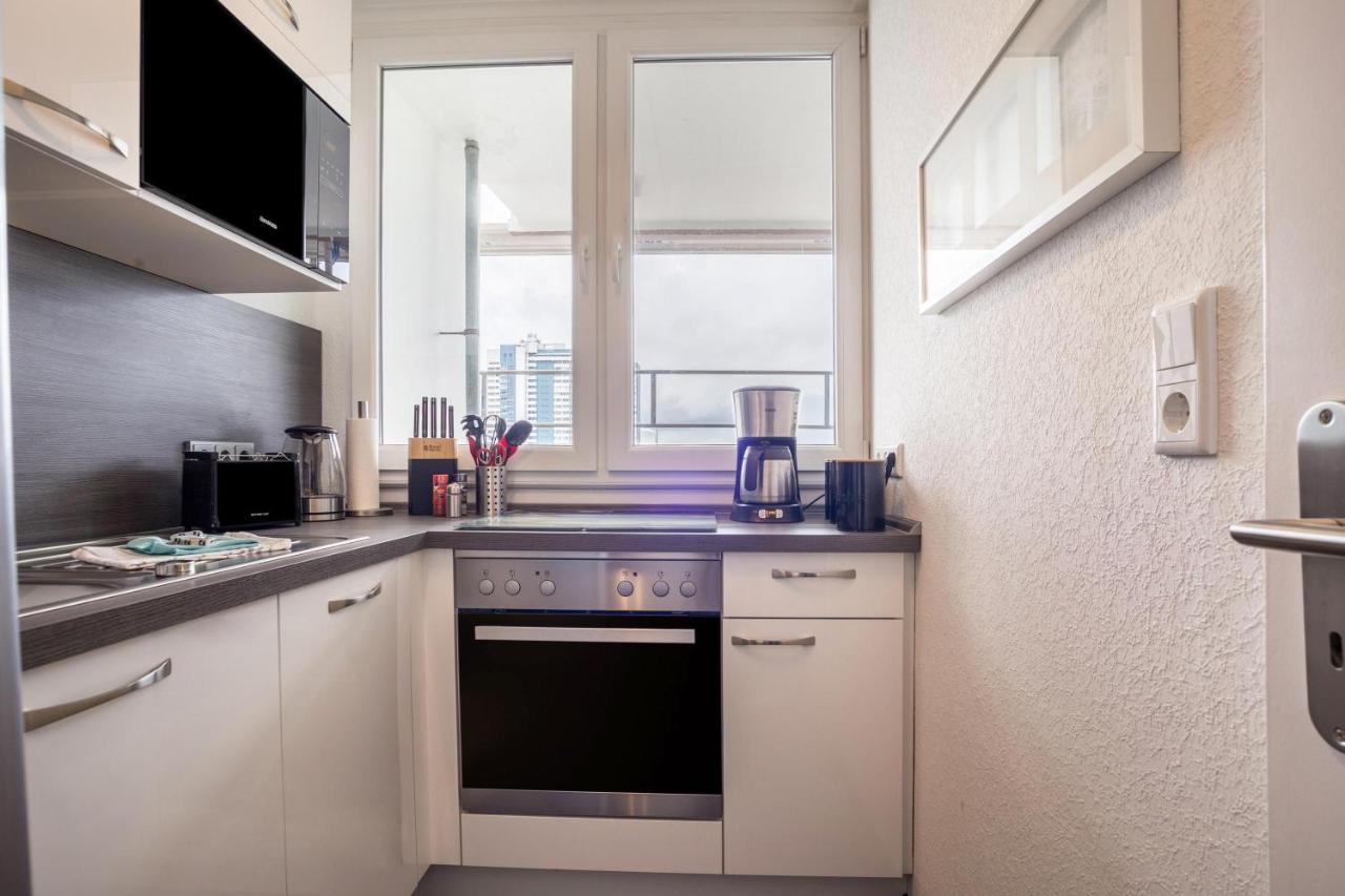 Ferienwohnung Ausblick Bremerhaven Eksteriør bilde