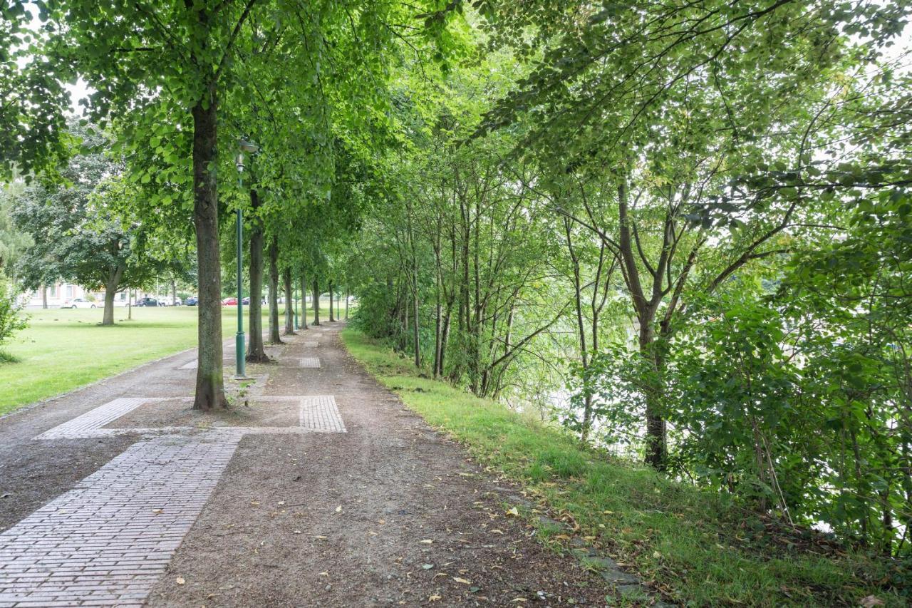 Ferienwohnung Ausblick Bremerhaven Eksteriør bilde