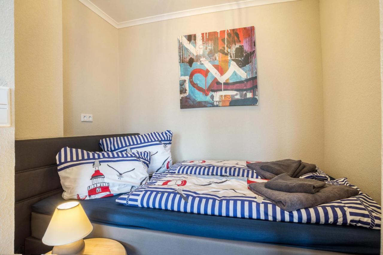 Ferienwohnung Ausblick Bremerhaven Eksteriør bilde